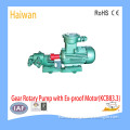 Internal Gear Oil Pump for Diesel Oil, Gasoline